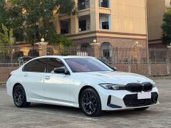 BMW 3 Series 330Li M Sport Night Edition Package - ფოტო 3