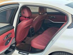 BMW 3 Series 330Li M Sport Night Edition Package - ფოტო 9