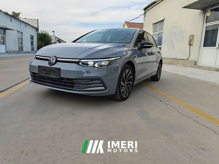 Volkswagen Golf 2021 280TSI DSG Pro - ავტომობილი ჩინეთიდან