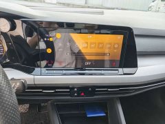 Volkswagen Golf 2021 280TSI DSG Pro - ფოტო 11