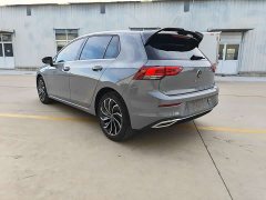 Volkswagen Golf 2021 280TSI DSG Pro - ფოტო 9
