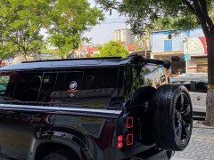 Land Rover Defender Facelift 110 3.0T P400 Dark Edition - ფოტო 3