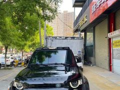 Land Rover Defender Facelift 110 3.0T P400 Dark Edition - ფოტო 4