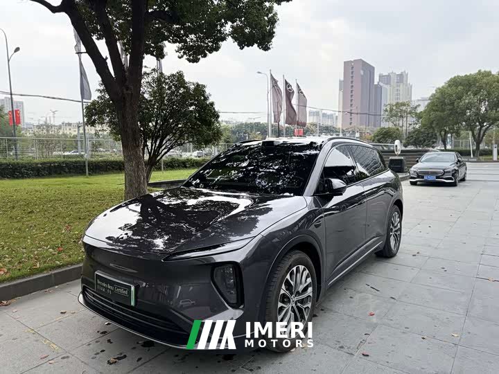 NIO ES6 100kWh