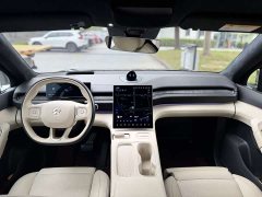 NIO ES6 100kWh - ფოტო 11