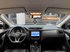 Nissan Qashqai 2023 Classic 2.0L CVT XV Comfort Edition - ფოტო 19