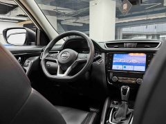 Nissan Qashqai 2023 Classic 2.0L CVT XV Comfort Edition - ფოტო 20