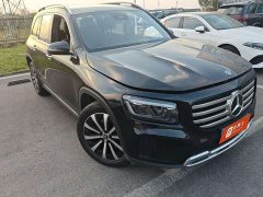 Mercedes-Benz GLB 220 Fashion Edition - ფოტო 4