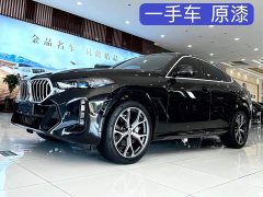 BMW X6 2023 xDrive40i M Sport Package - ფოტო 1