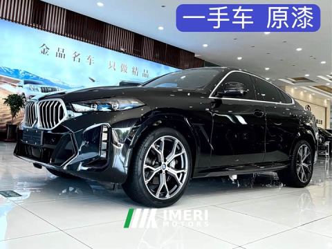 2024 BMW X6 xDrive40i M Sport Package