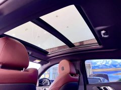 BMW X6 2023 xDrive40i M Sport Package - ფოტო 12