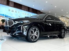 BMW X6 2023 xDrive40i M Sport Package - ფოტო 2