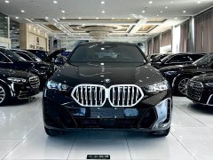 BMW X6 2023 xDrive40i M Sport Package - ფოტო 3