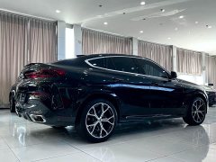 BMW X6 2023 xDrive40i M Sport Package - ფოტო 4