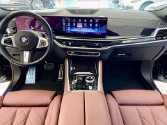 BMW X6 2023 xDrive40i M Sport Package - ფოტო 9