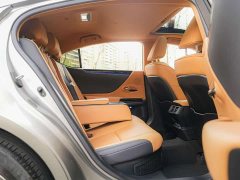 Lexus ES 2022 300h Excellence Edition - ფოტო 14