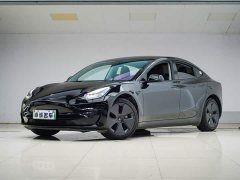 Tesla Model 3 2022 Rear-Wheel Drive - ფოტო 1
