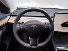 Tesla Model 3 2022 Rear-Wheel Drive - ფოტო 8