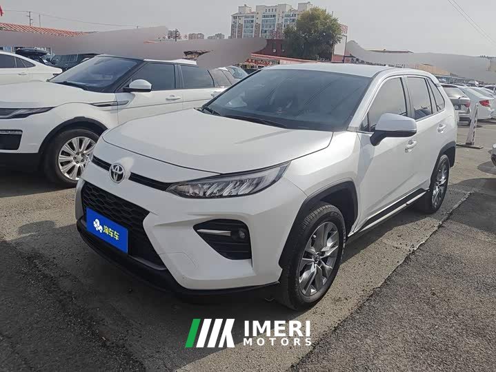 Toyota Wildland 2022 Facelift 2.0L CVT FWD Leading Edition - ავტომობილი ჩინეთიდან