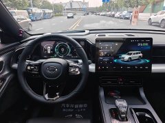 GAC Aion GS8 2022 Dual Engine 2.0T M Two-Wheel Drive Luxury Edition (6-Seater) - ფოტო 12