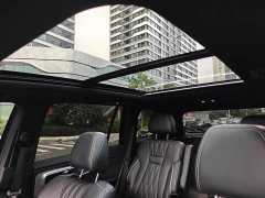 GAC Aion GS8 2022 Dual Engine 2.0T M Two-Wheel Drive Luxury Edition (6-Seater) - ფოტო 14
