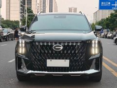 GAC Aion GS8 2022 Dual Engine 2.0T M Two-Wheel Drive Luxury Edition (6-Seater) - ფოტო 2