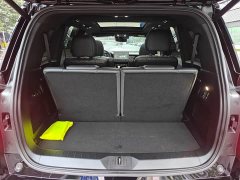 GAC Aion GS8 2022 Dual Engine 2.0T M Two-Wheel Drive Luxury Edition (6-Seater) - ფოტო 20