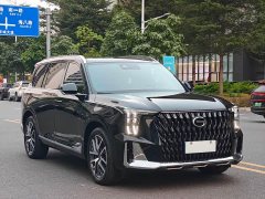 GAC Aion GS8 2022 Dual Engine 2.0T M Two-Wheel Drive Luxury Edition (6-Seater) - ფოტო 3