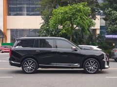 GAC Aion GS8 2022 Dual Engine 2.0T M Two-Wheel Drive Luxury Edition (6-Seater) - ფოტო 4