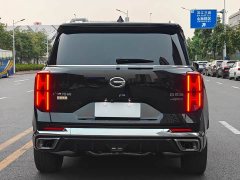GAC Aion GS8 2022 Dual Engine 2.0T M Two-Wheel Drive Luxury Edition (6-Seater) - ფოტო 5