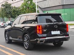 GAC Aion GS8 2022 Dual Engine 2.0T M Two-Wheel Drive Luxury Edition (6-Seater) - ფოტო 6
