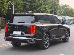 GAC Aion GS8 2022 Dual Engine 2.0T M Two-Wheel Drive Luxury Edition (6-Seater) - ფოტო 7