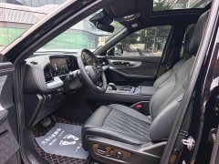 GAC Aion GS8 2022 Dual Engine 2.0T M Two-Wheel Drive Luxury Edition (6-Seater) - ფოტო 8