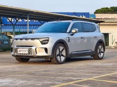 Smart Spirit #5 2024 Ultra-Long Range Qiyou Luxury Edition - ფოტო 1