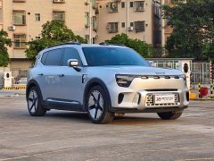 Smart Spirit #5 2024 Ultra-Long Range Qiyou Luxury Edition - ფოტო 3