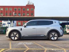 Smart Spirit #5 2024 Ultra-Long Range Qiyou Luxury Edition - ფოტო 6