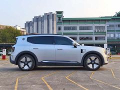 Smart Spirit #5 2024 Ultra-Long Range Qiyou Luxury Edition - ფოტო 7