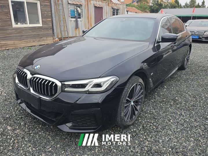 BMW 5 Series 2023 530Li Premier M Sport Package - ავტომობილი ჩინეთიდან