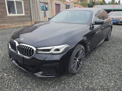 BMW 5 Series 2023 530Li Premier M Sport Package - ფოტო 1