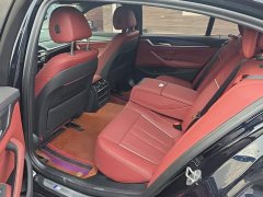 BMW 5 Series 2023 530Li Premier M Sport Package - ფოტო 11
