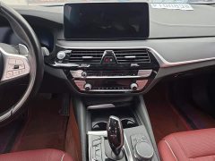 BMW 5 Series 2023 530Li Premier M Sport Package - ფოტო 13