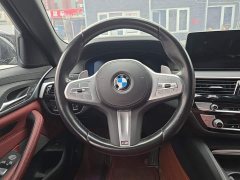 BMW 5 Series 2023 530Li Premier M Sport Package - ფოტო 15