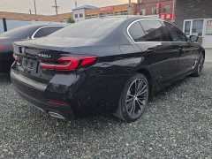 BMW 5 Series 2023 530Li Premier M Sport Package - ფოტო 3
