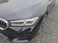 BMW 5 Series 2023 530Li Premier M Sport Package - ფოტო 5