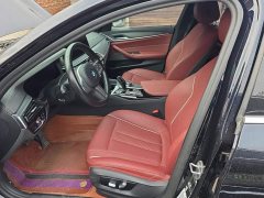 BMW 5 Series 2023 530Li Premier M Sport Package - ფოტო 9