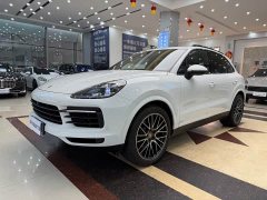 Porsche 2019 Cayenne 3.0T - ფოტო 1