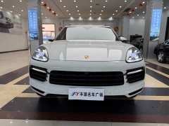 Porsche 2019 Cayenne 3.0T - ფოტო 2