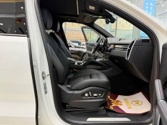 Porsche 2019 Cayenne 3.0T - ფოტო 8