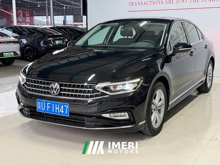 Volkswagen Magotan 2 Million Units Anniversary Edition 280TSI DSG Comfort