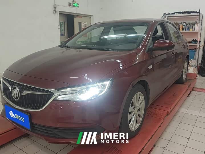 Buick Excelle Facelift Classic 1.5L Automatic Elite - ავტომობილი ჩინეთიდან